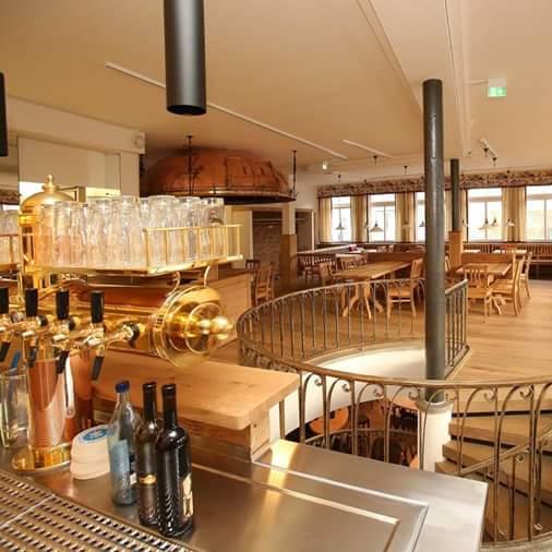 Restaurant "Idarer Brauhaus" in Idar-Oberstein