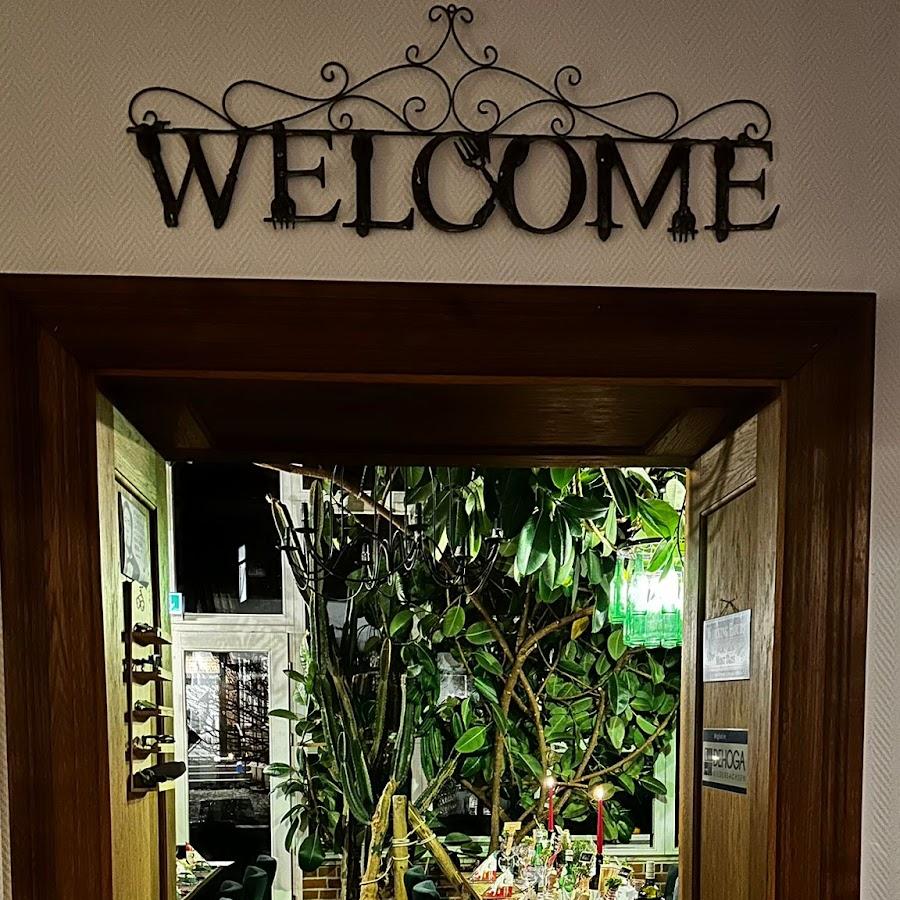 Restaurant "Osteria LuCe" in Peine