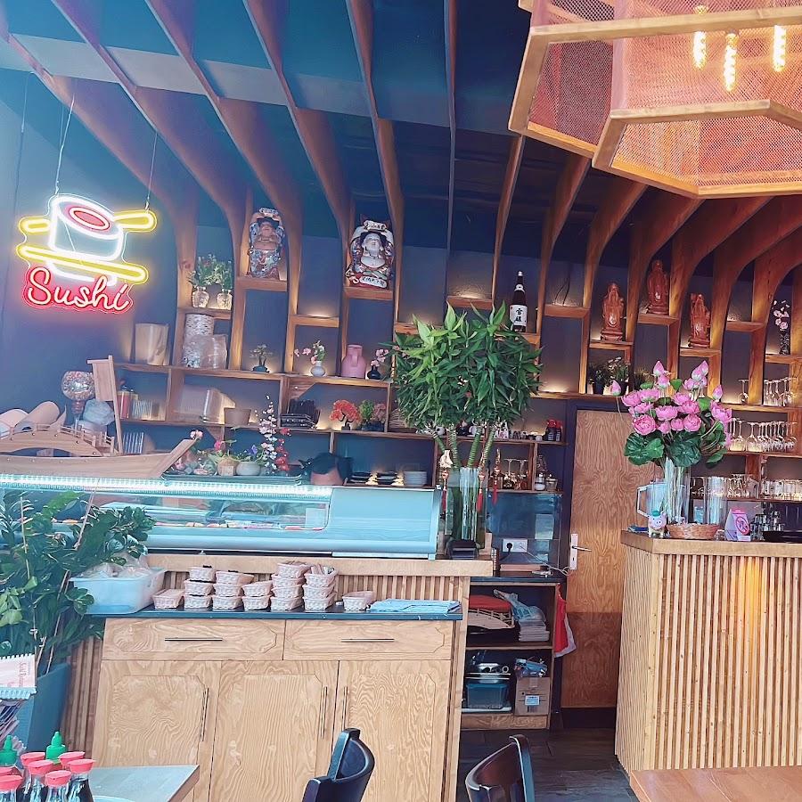 Restaurant "Sushi Restaurant Viet Küche" in Peine