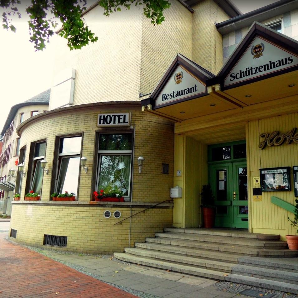 Restaurant "Hotel & Restaurant Schützenhaus -" in Peine