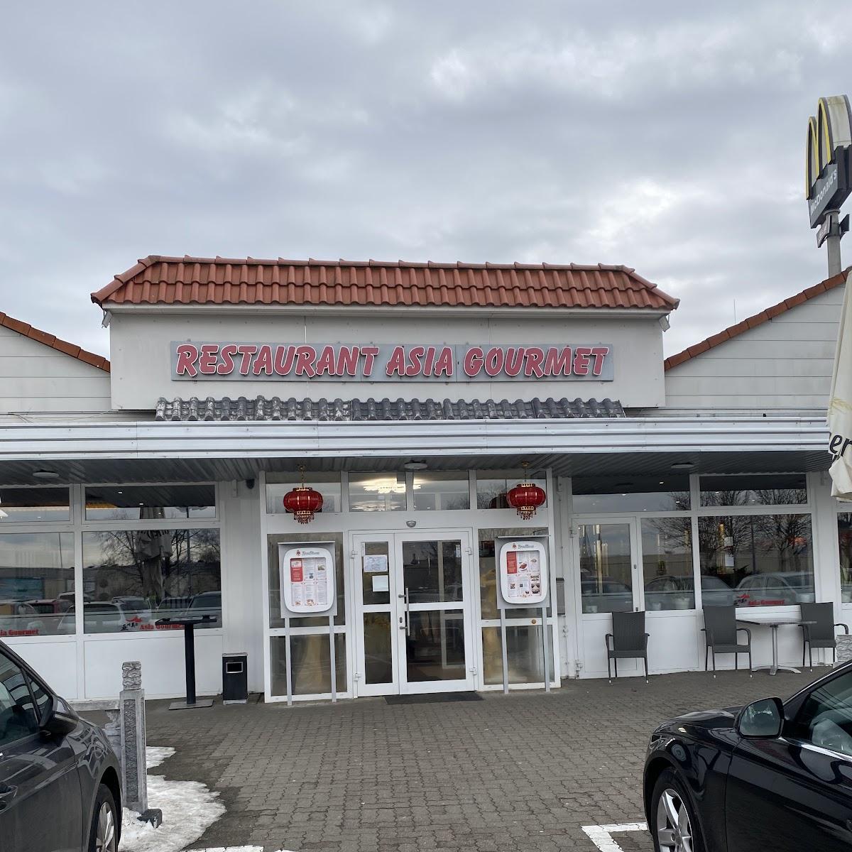 Restaurant "Asia Gourmet" in Peine
