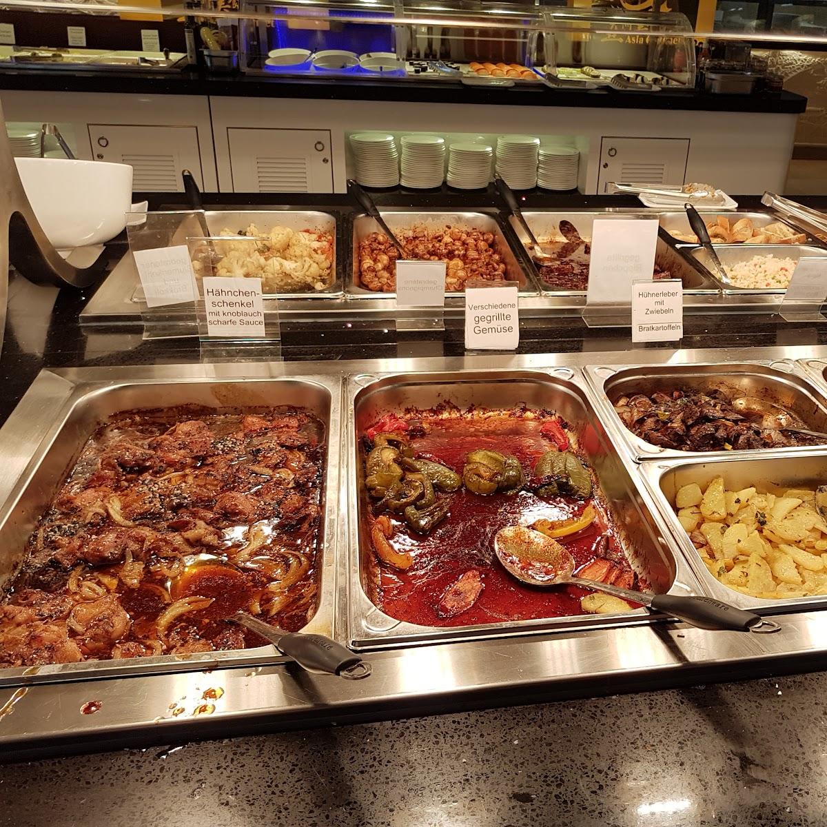 Restaurant "Asia Gourmet" in Peine