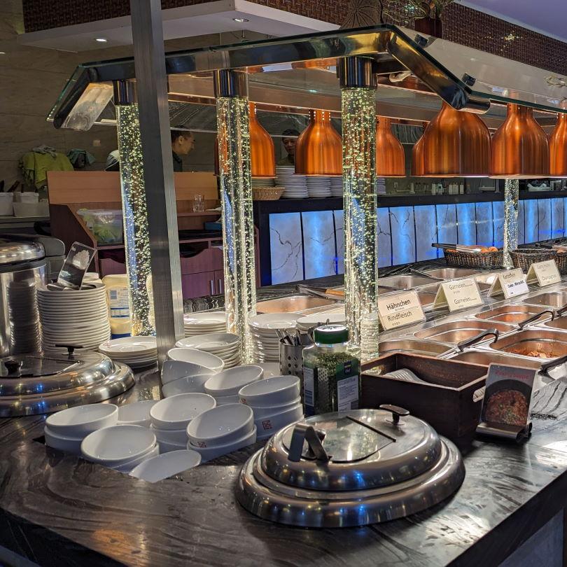 Restaurant "Wok Garden - China Restaurant" in Peine