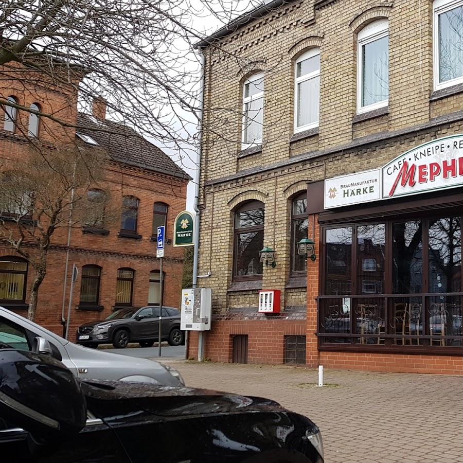 Restaurant "Mephisto" in Peine
