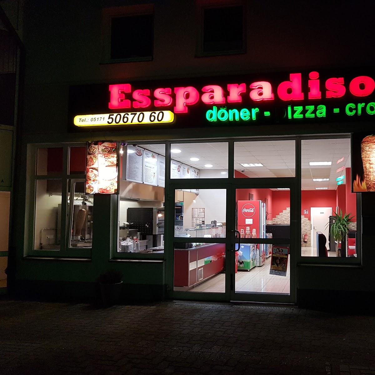 Restaurant "Essparadiso" in  Peine