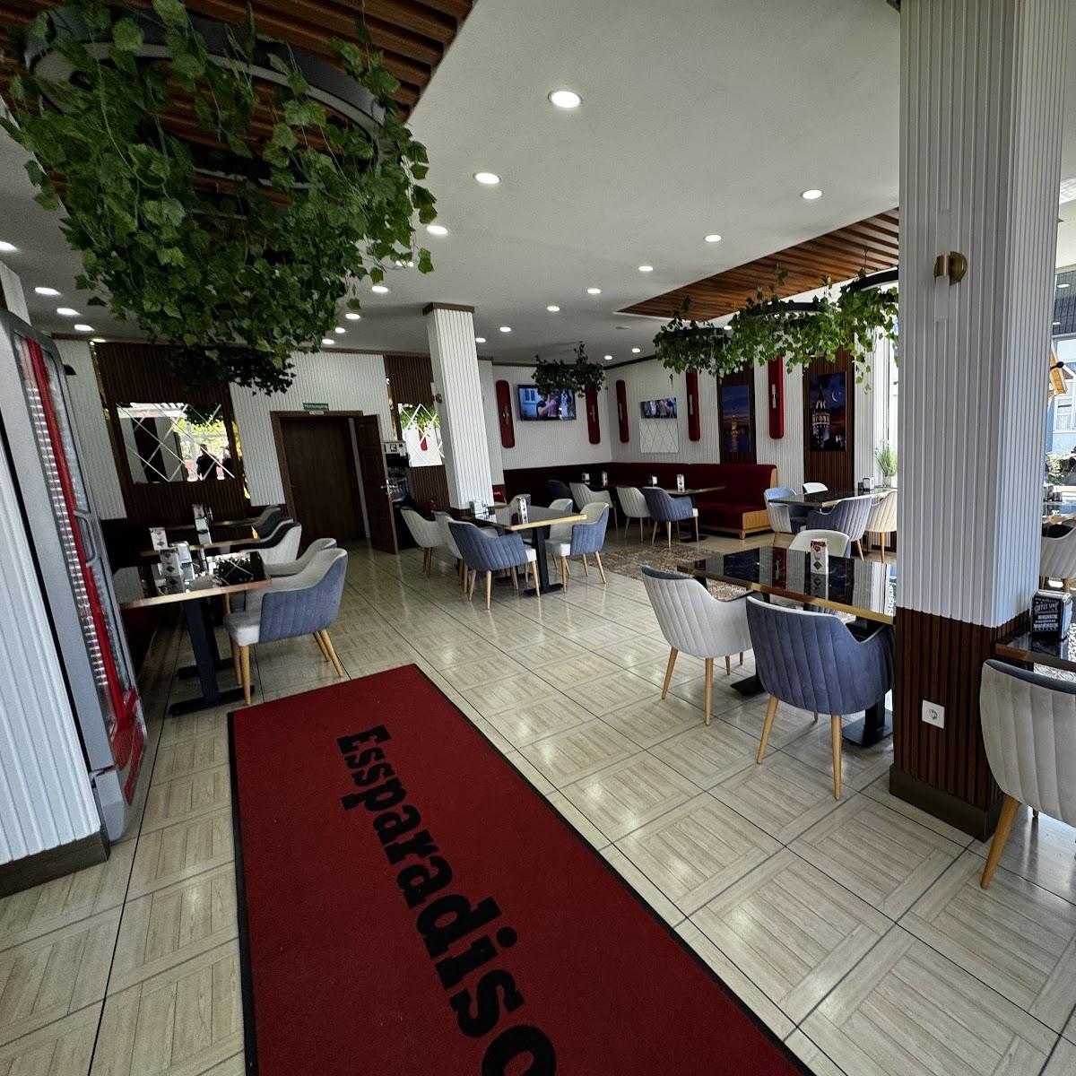 Restaurant "Essparadiso" in Peine