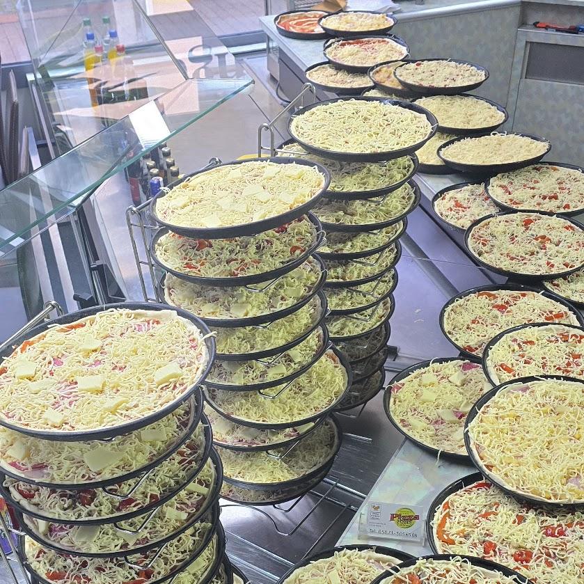 Restaurant "Pizza Profi" in Peine