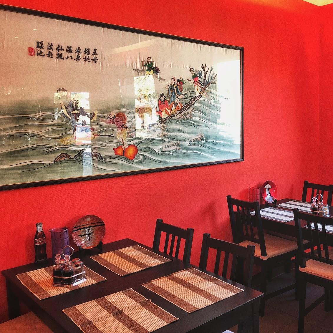 Restaurant "Tai San - Asia Bringdienst & Partyservice" in  Peine