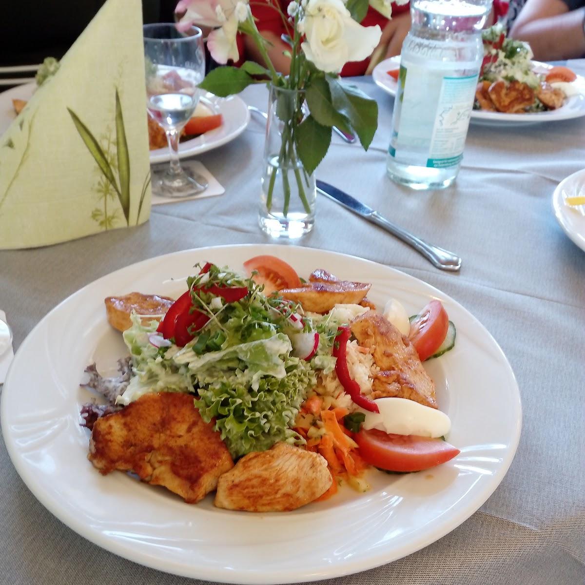 Restaurant "Sportgaststätte Im Haag, Inh. A. Wachhaus," in  Idar-Oberstein