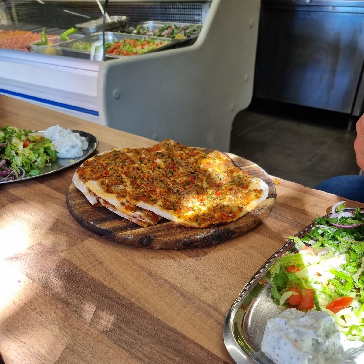 Restaurant "KARADAYI Kebaphaus & Steinofen Pizzeria" in Peine