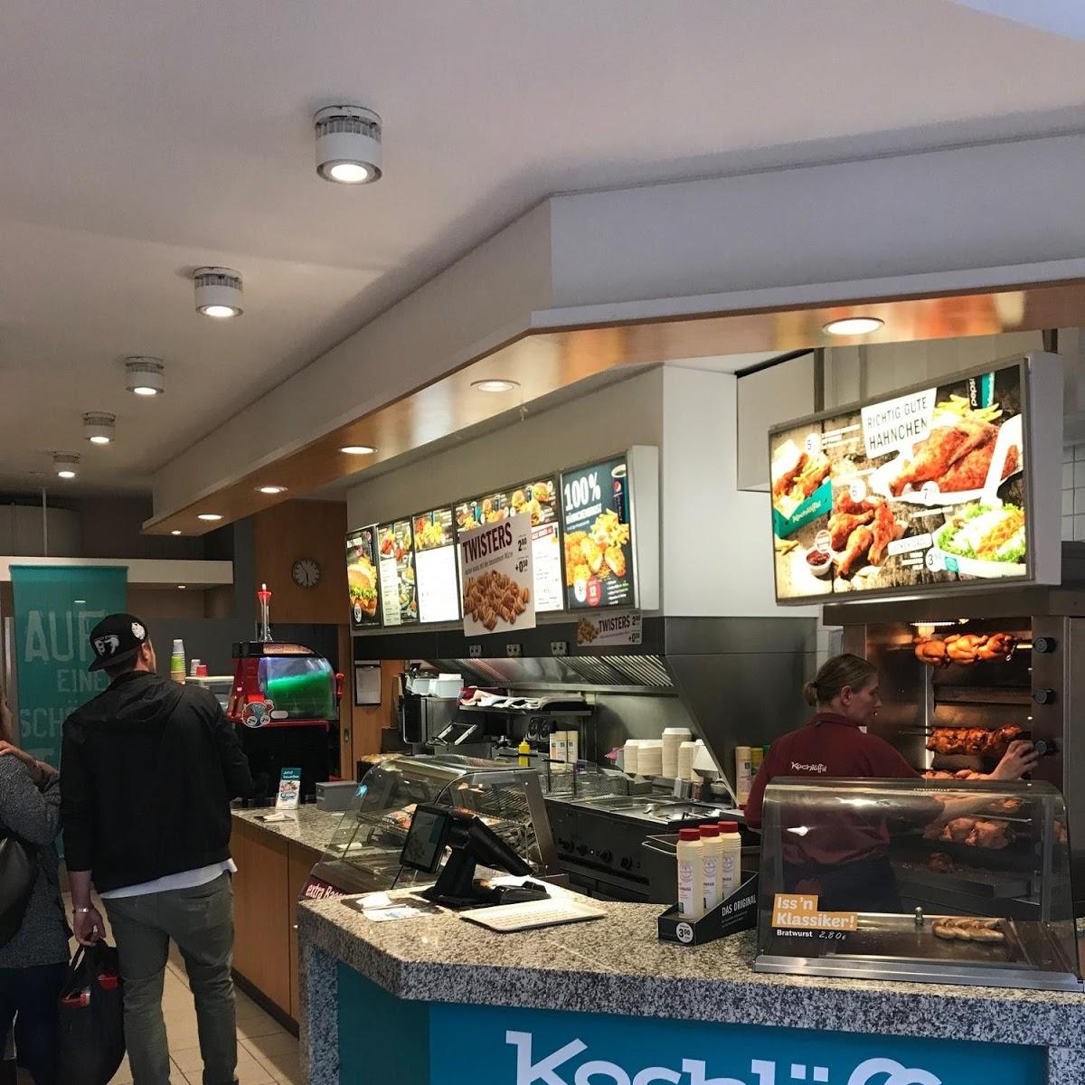 Restaurant "Steinofen Urfa" in  Peine