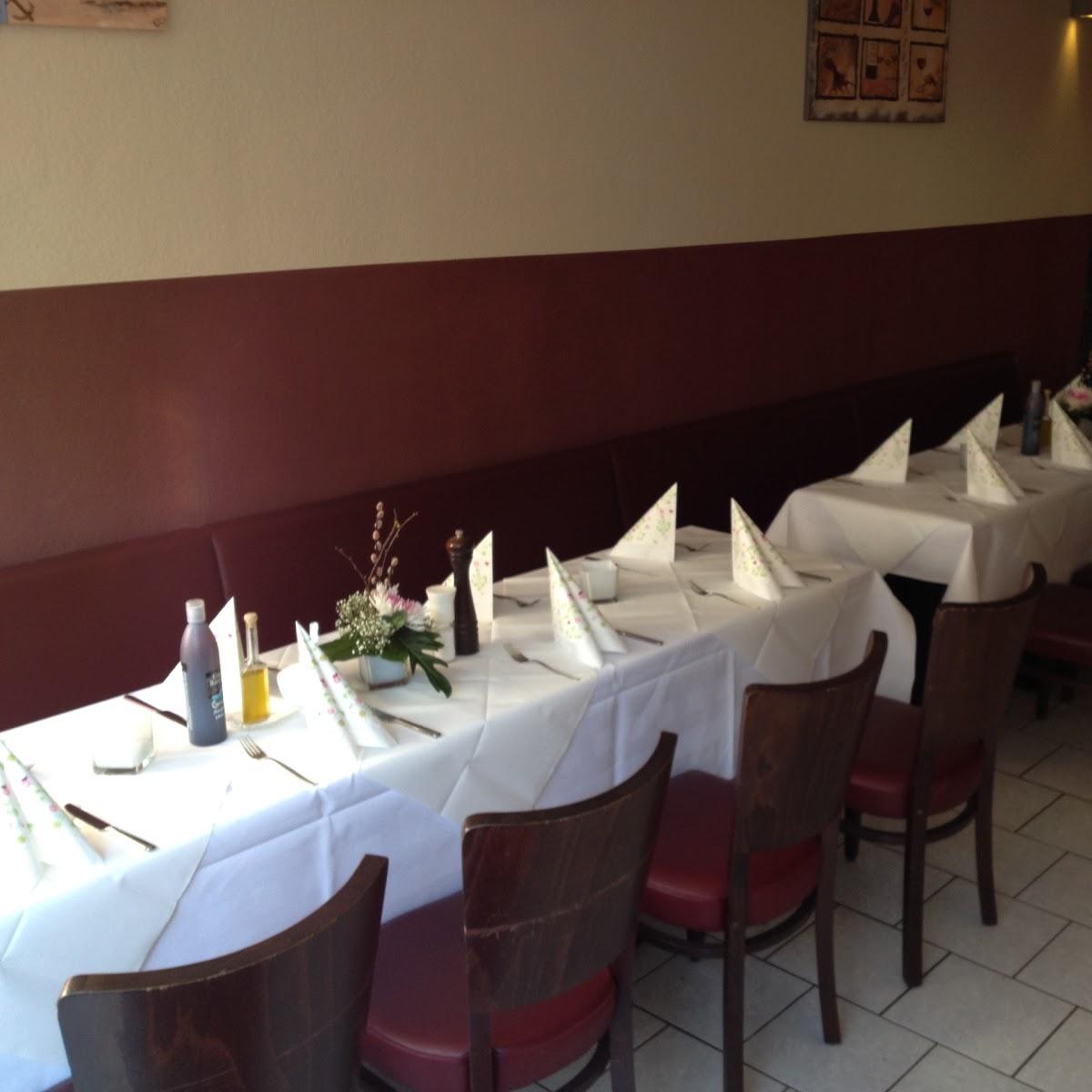 Restaurant "La Bruschetta" in Peine
