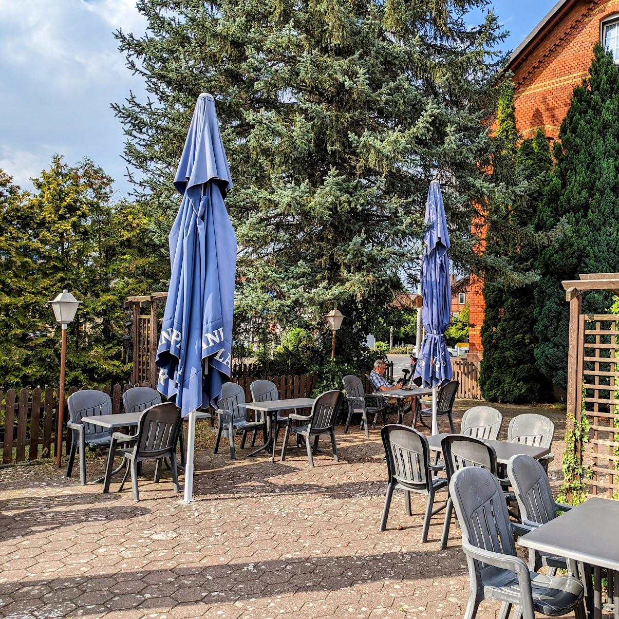 Restaurant "Restaurant Naxos" in Ilsede