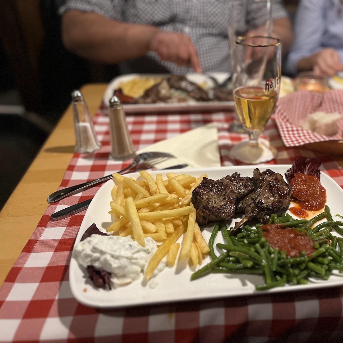 Restaurant "Restaurant Naxos" in Ilsede