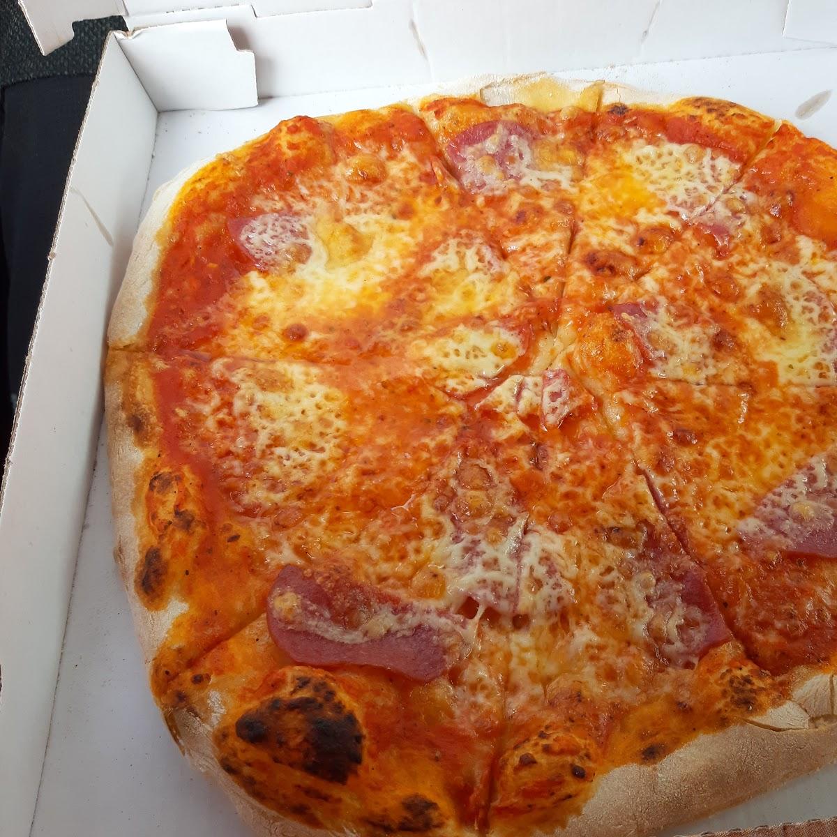 Restaurant "Pizzeria mit Straßenimbis" in  Mittelsinn