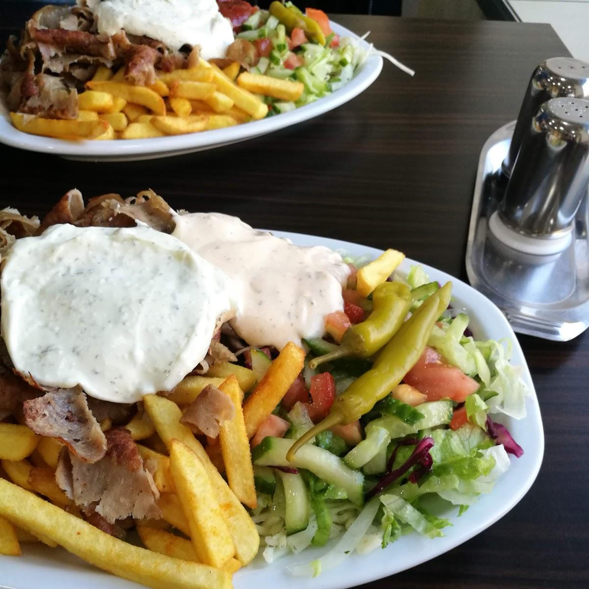 Restaurant "City-Palast Imbiss" in  Peine