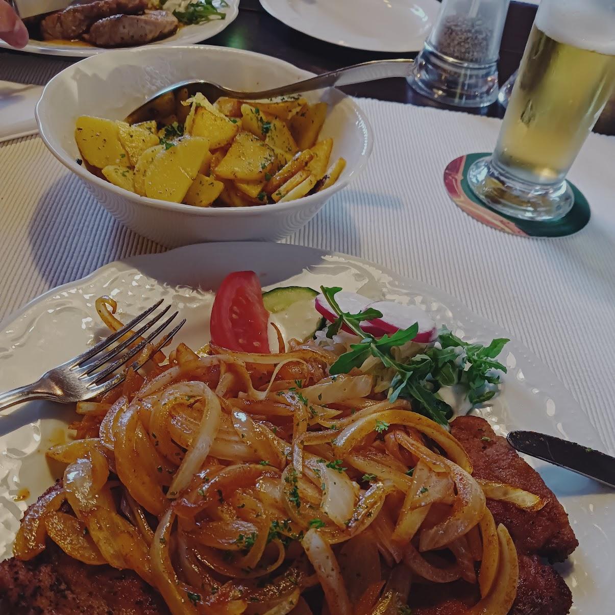 Restaurant "Zur Kastanie" in Ilsede