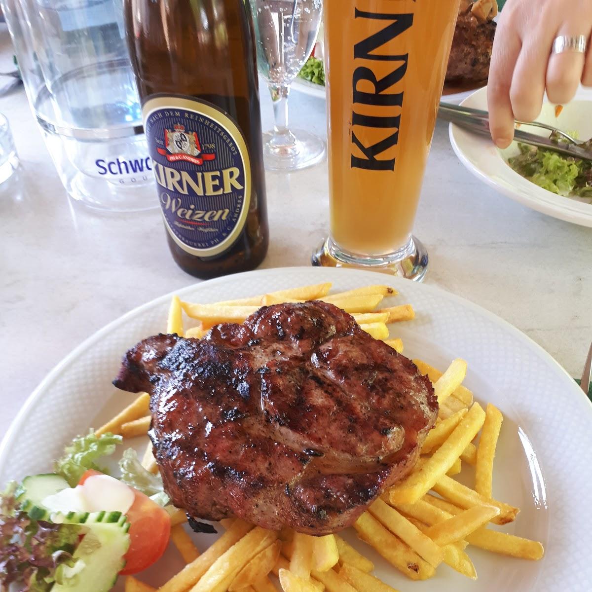 Restaurant "Gaststätte Zur Weiher Schleife" in  Idar-Oberstein