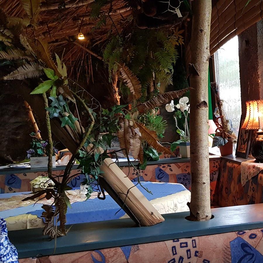 Restaurant "Drei Tannen Alm" in  Rhön