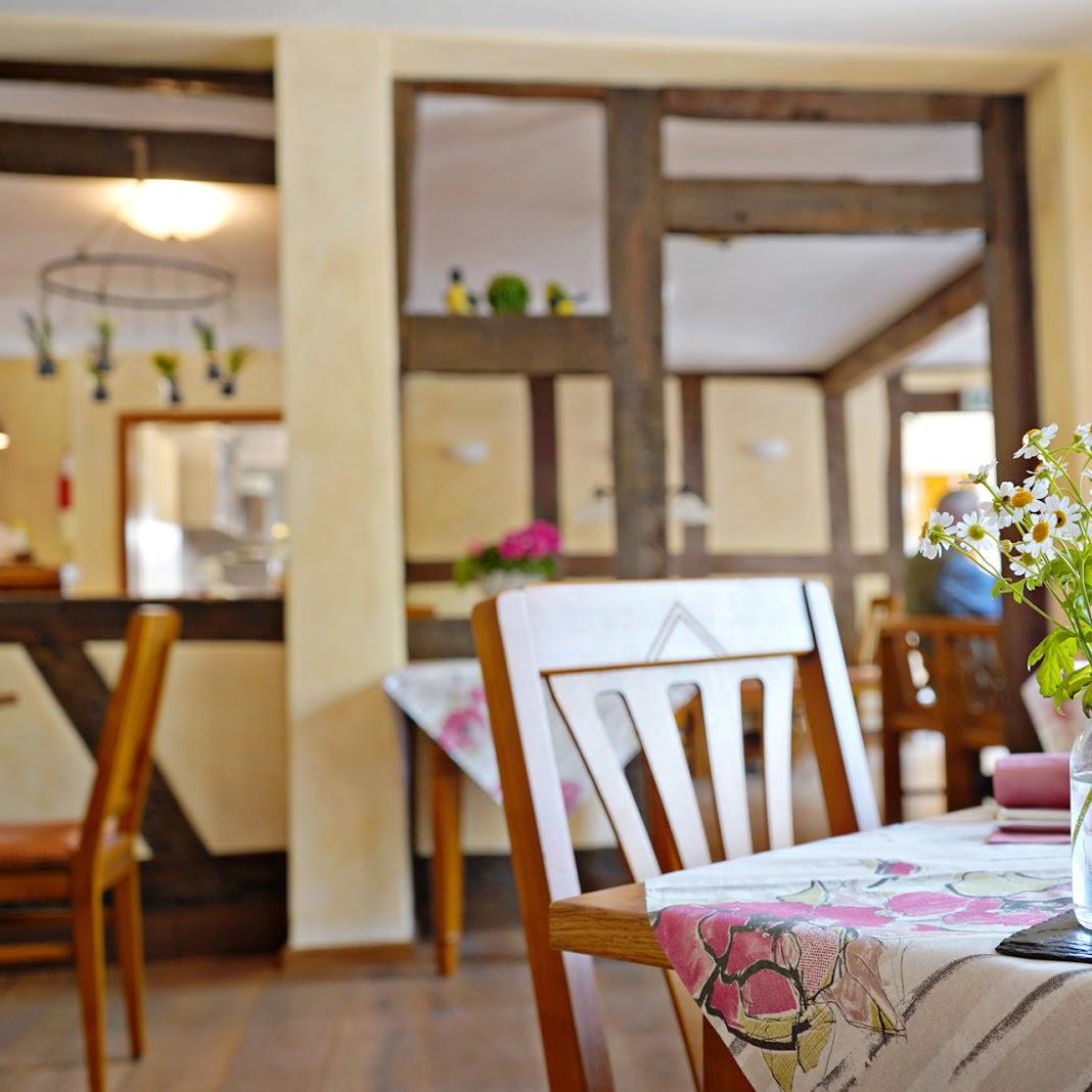 Restaurant "Gaststätte Zum Dorfkrug" in  Haselbach