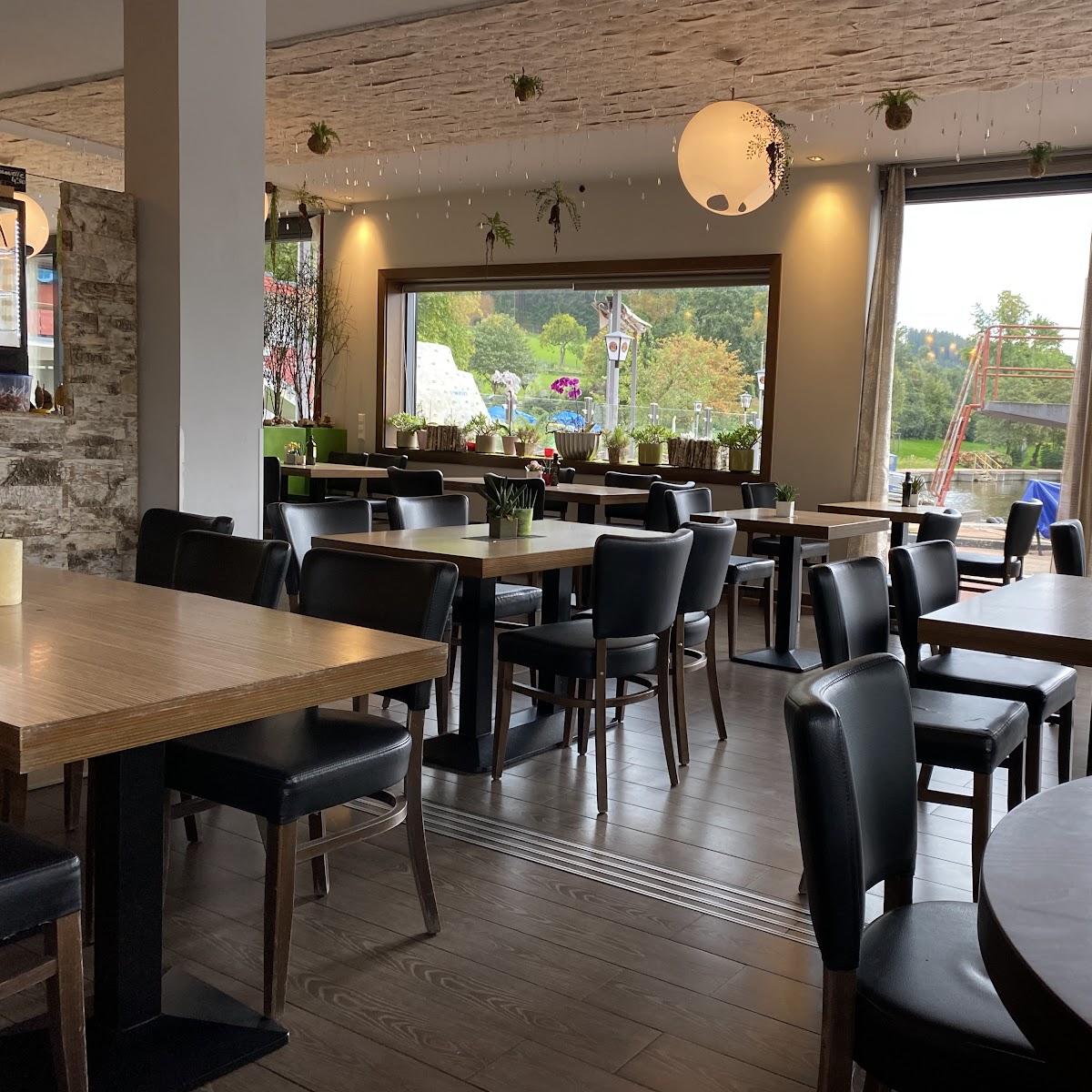 Restaurant "Seehaus am Klosterweiher" in Sankt Georgen im Schwarzwald