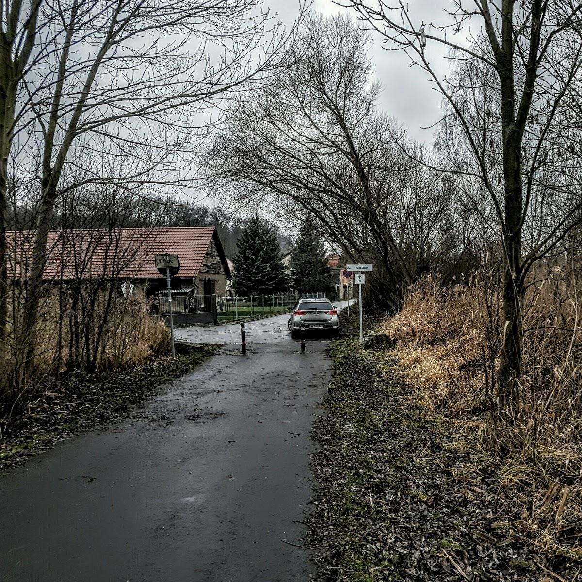 Restaurant "Brennerei-Gasthaus-Dickas" in  Rhön