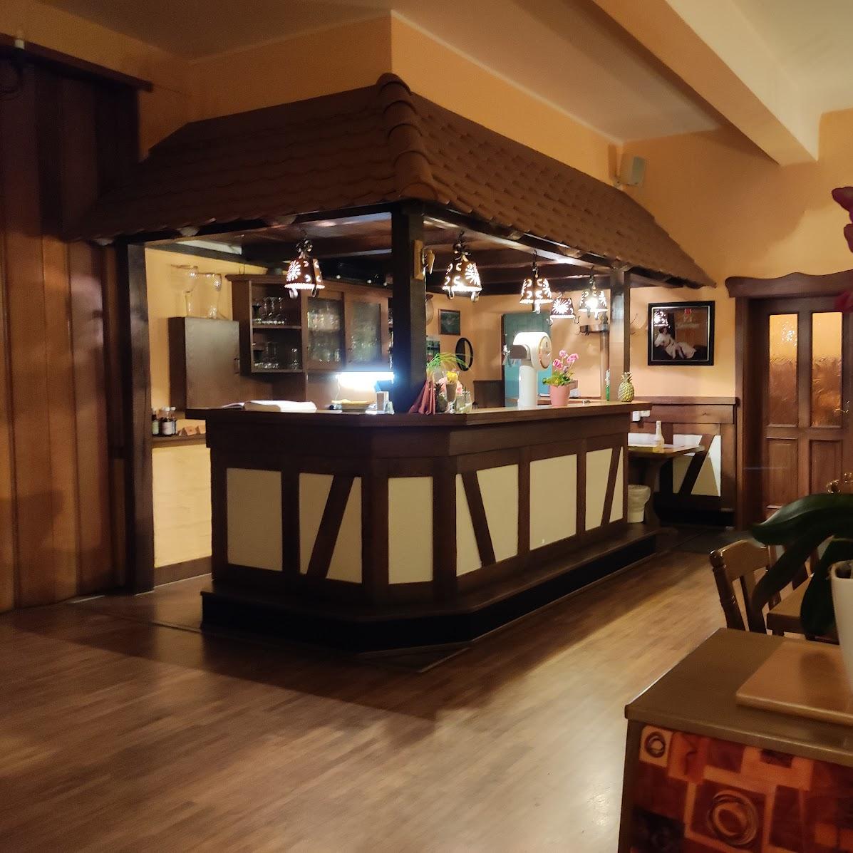 Restaurant "Landgasthof & Pension  Dreiländereck  - Andrea Siefert" in Meuselwitz