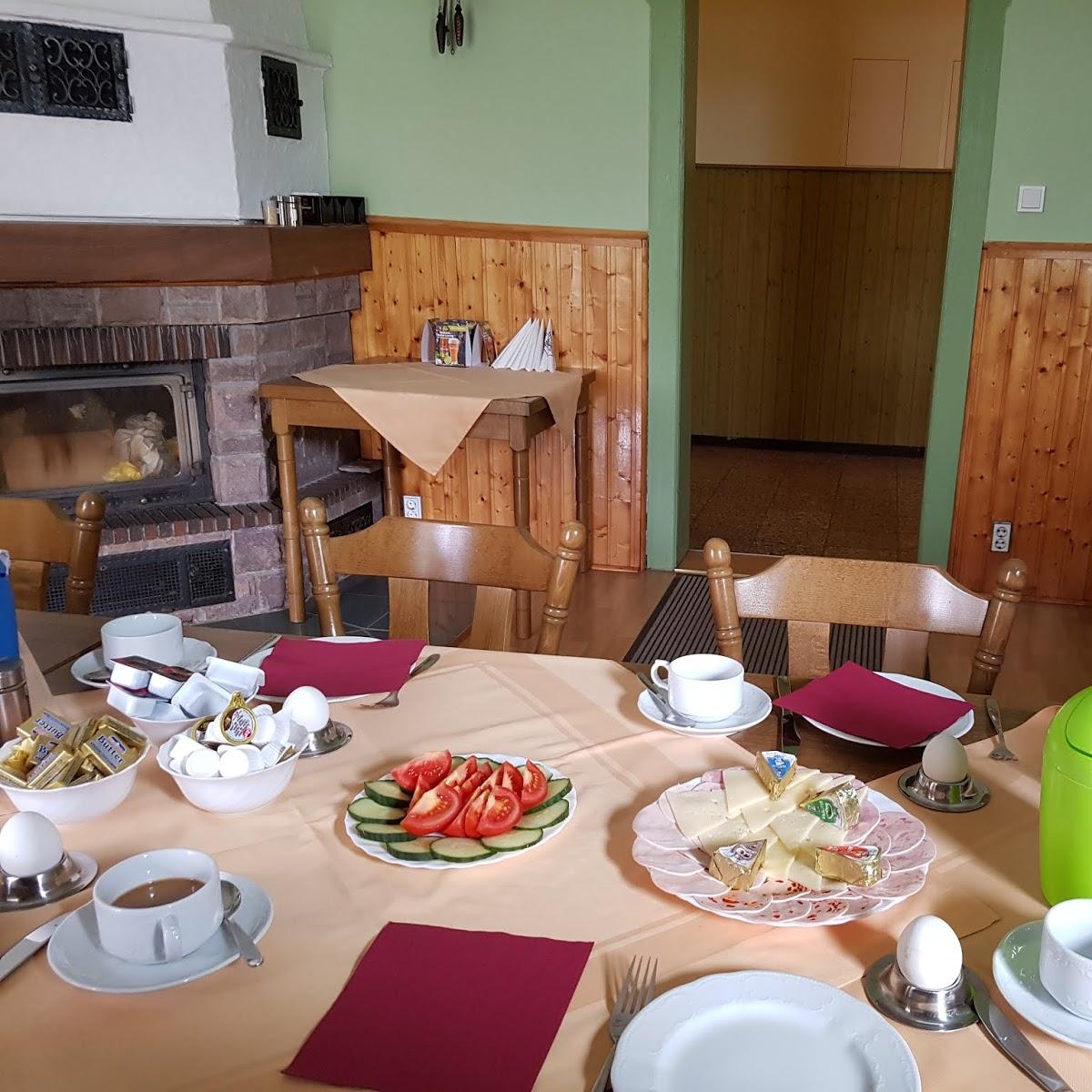 Restaurant "Landgasthof und Pension  Dreiländereck  - Inh.: Familie Siefert" in  Meuselwitz