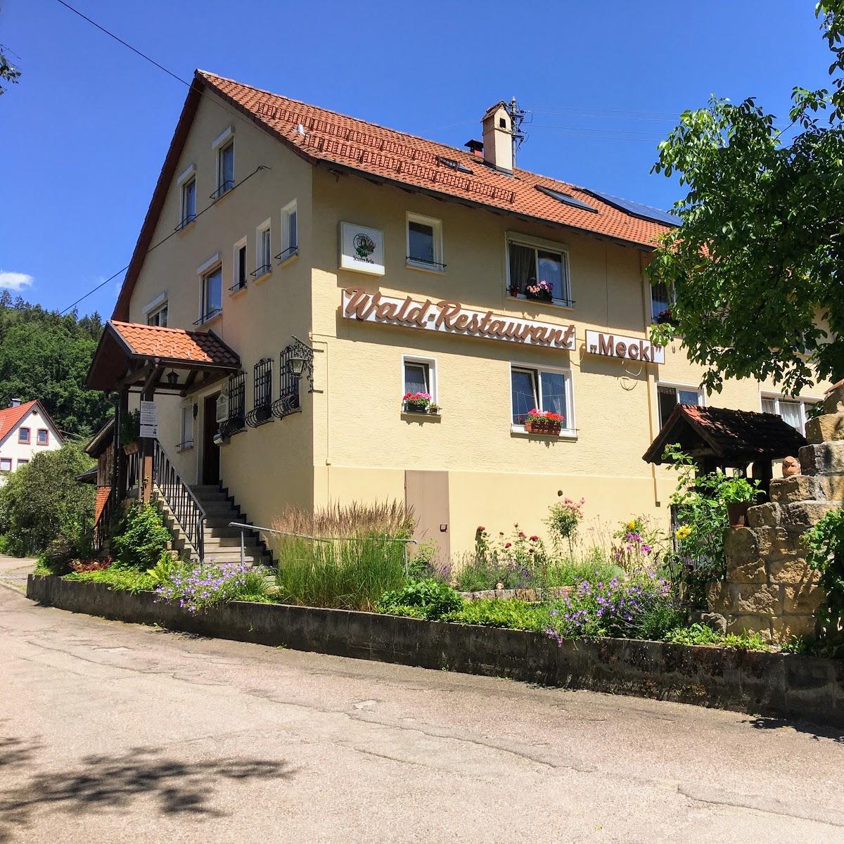 Restaurant "Zum Mecki" in  Alfdorf