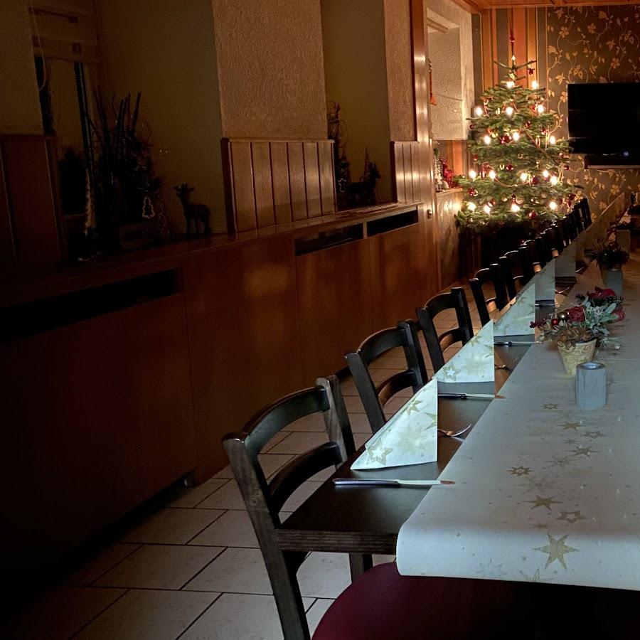 Restaurant "Gasthof & Pension Thräna - Stefan Klenner" in Borna