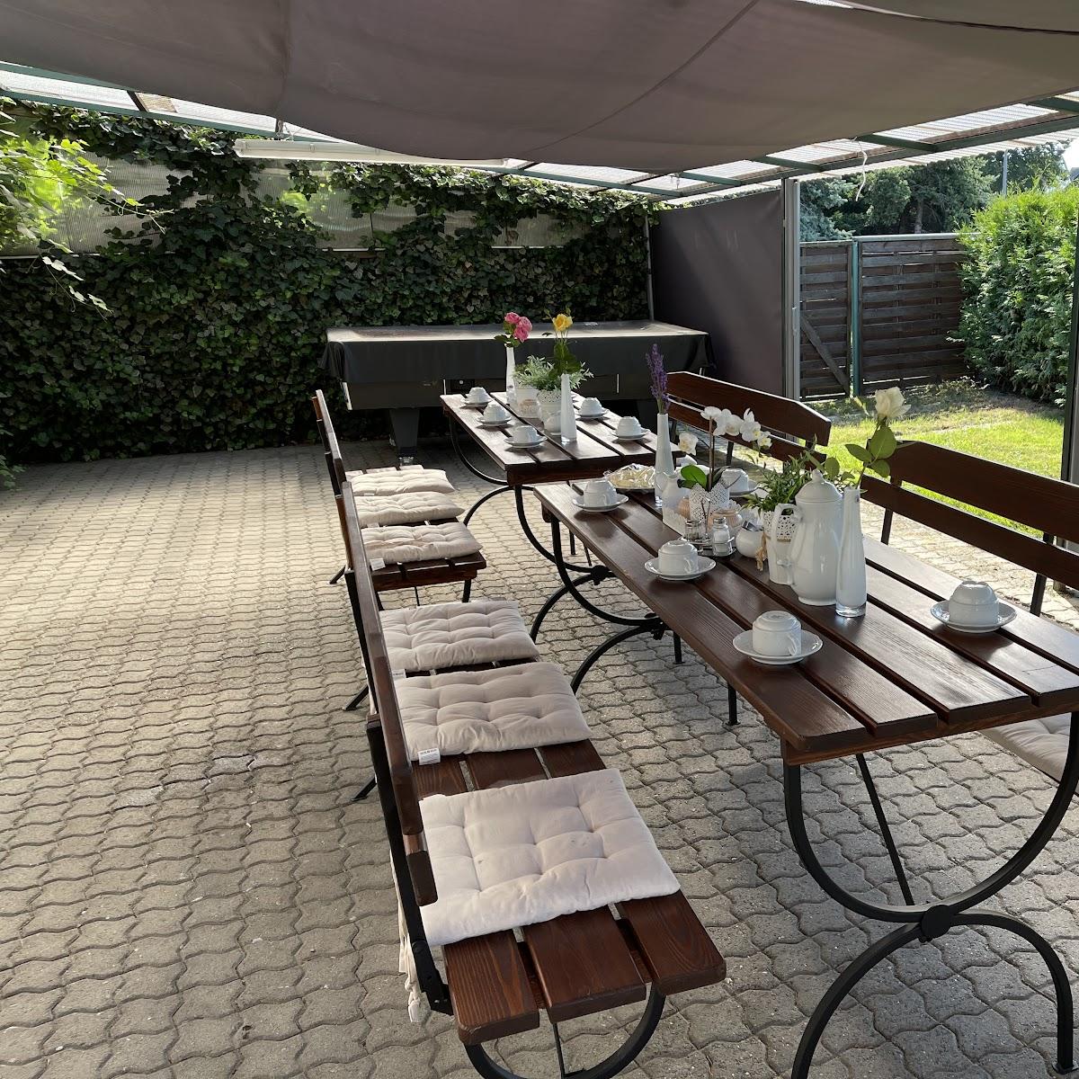 Restaurant "Gasthof & Pension Thräna - Stefan Klenner" in Borna