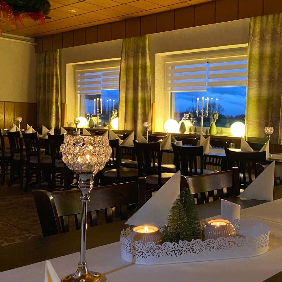 Restaurant "Strauß Pension Gudrun Pöpperl" in  Rhön