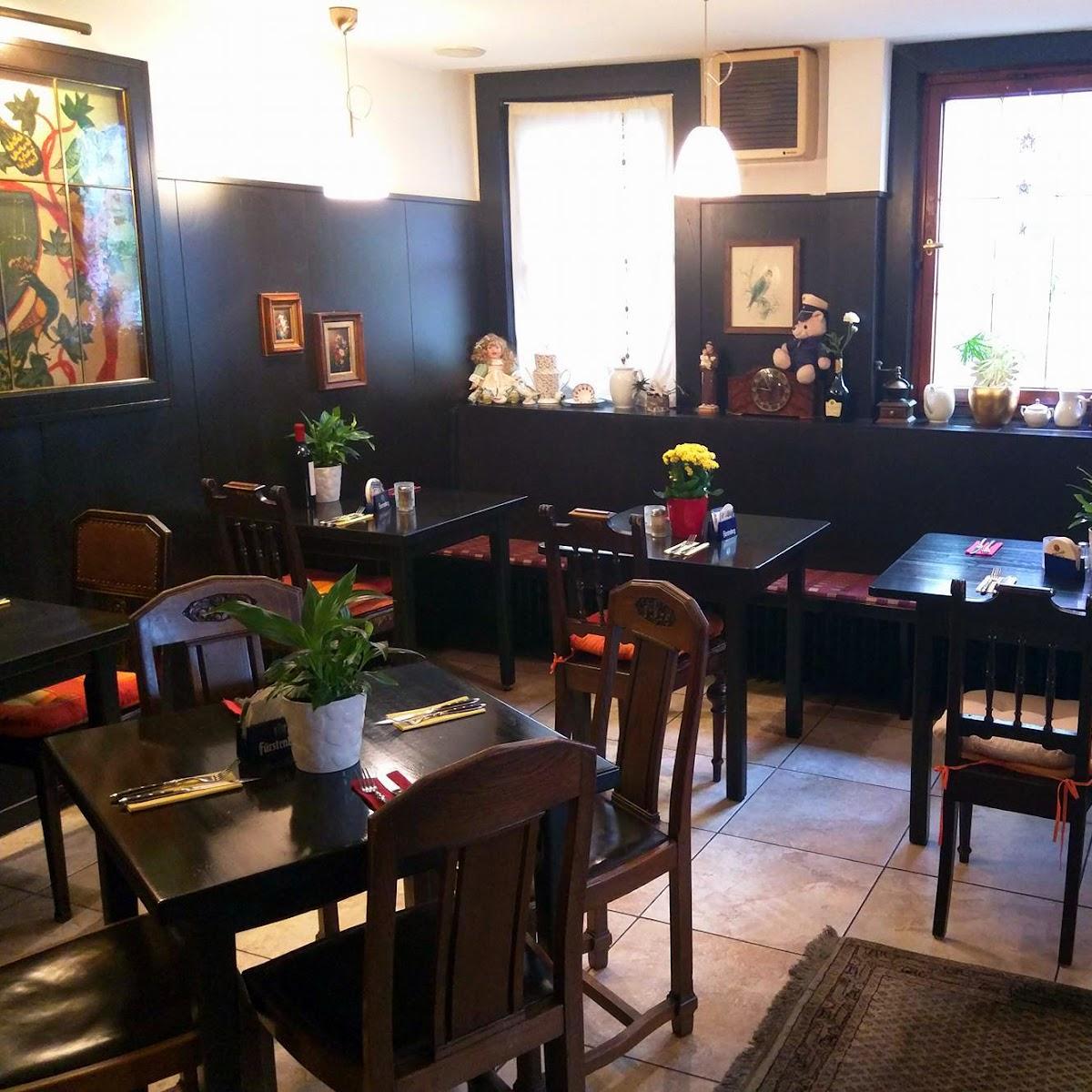 Restaurant "Gasthaus Falken" in Schwäbisch Gmünd