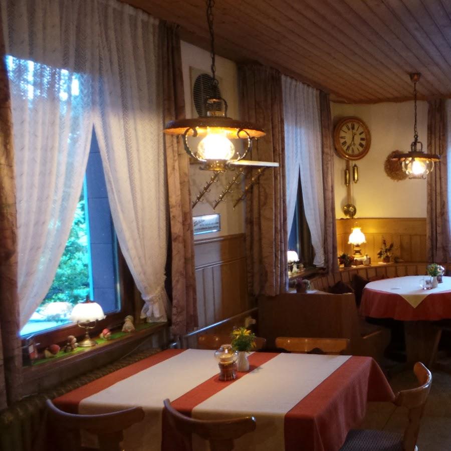 Restaurant "Gasthaus Zur Stadt Frankfurt" in Sankt Georgen im Schwarzwald