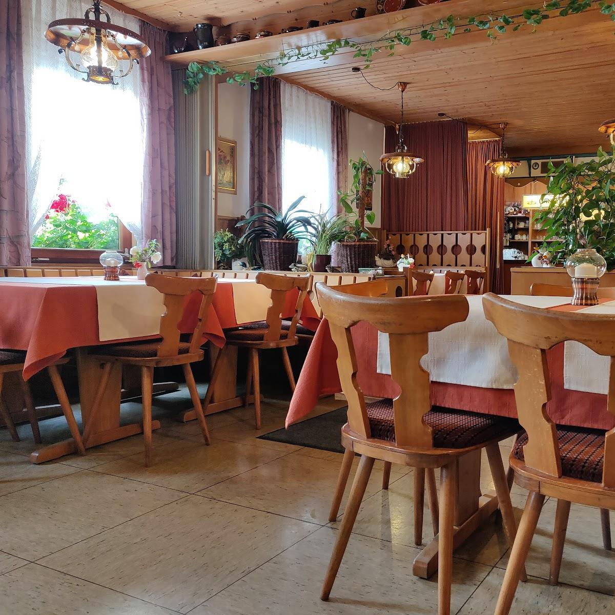 Restaurant "Gasthaus Zur Stadt Frankfurt" in Sankt Georgen
