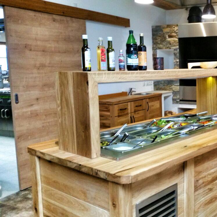 Restaurant "Hotel Pension Garni Luisenhof" in  Rhön