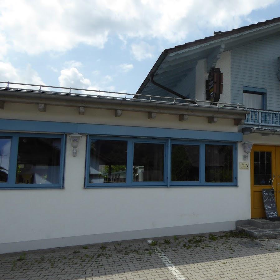 Restaurant "Gasthaus Café Pension Auerhof" in Neukirchen