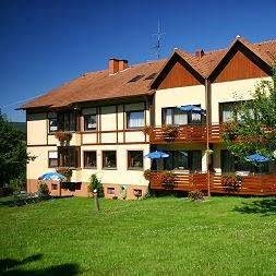 Restaurant "Gasthaus Café Pension Auerhof" in  Neukirchen