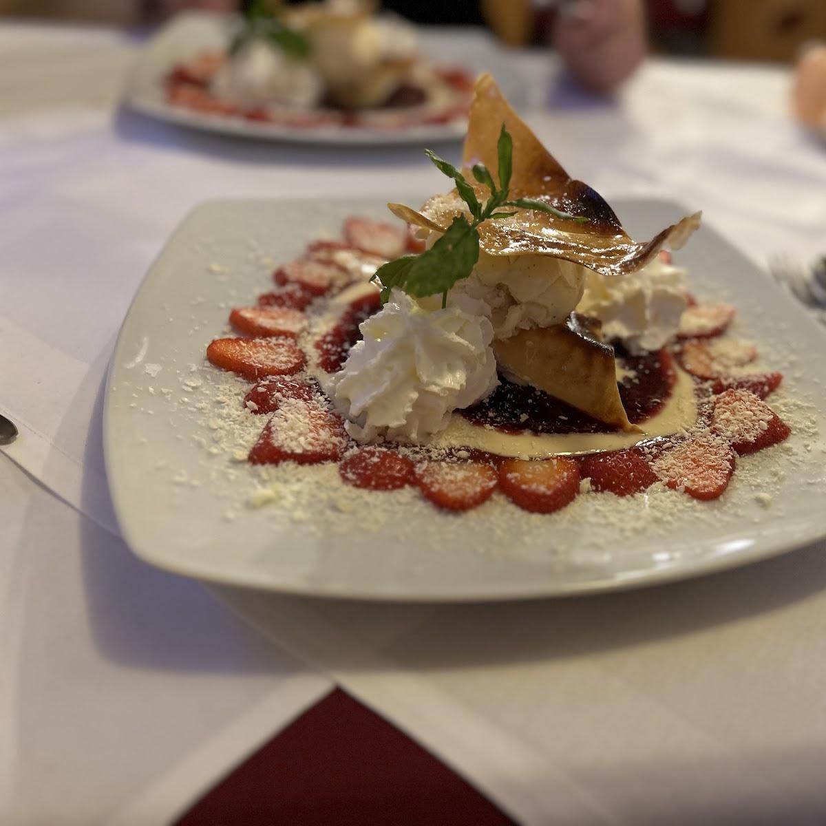 Restaurant "Gasthaus Heuändres" in Bad Ditzenbach