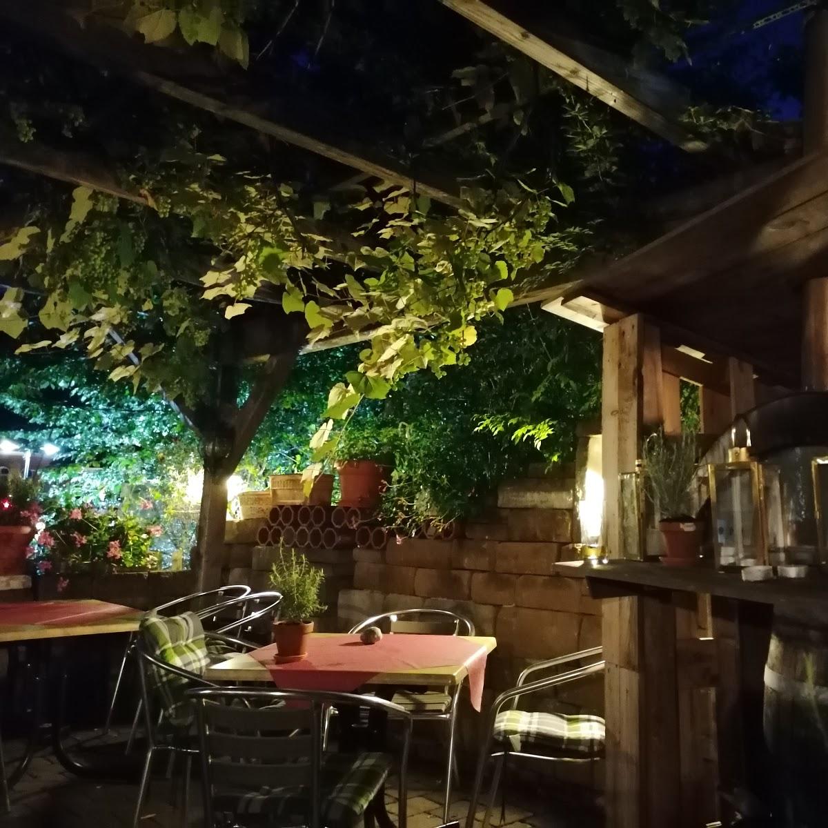 Restaurant "Gasthaus Lamm Gosbach Inh. M. Backes" in  Ditzenbach