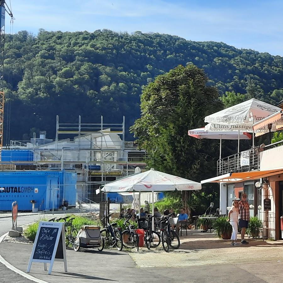 Restaurant "Café Köhler" in Bad Ditzenbach