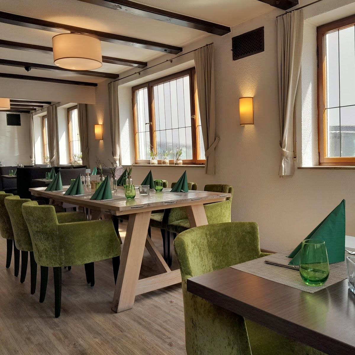 Restaurant "Landgasthaus Ochsen" in Gammelshausen