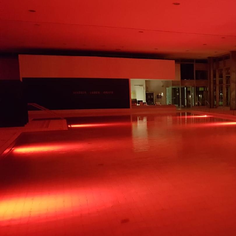 Restaurant "Vinzenz Therme" in Bad Ditzenbach