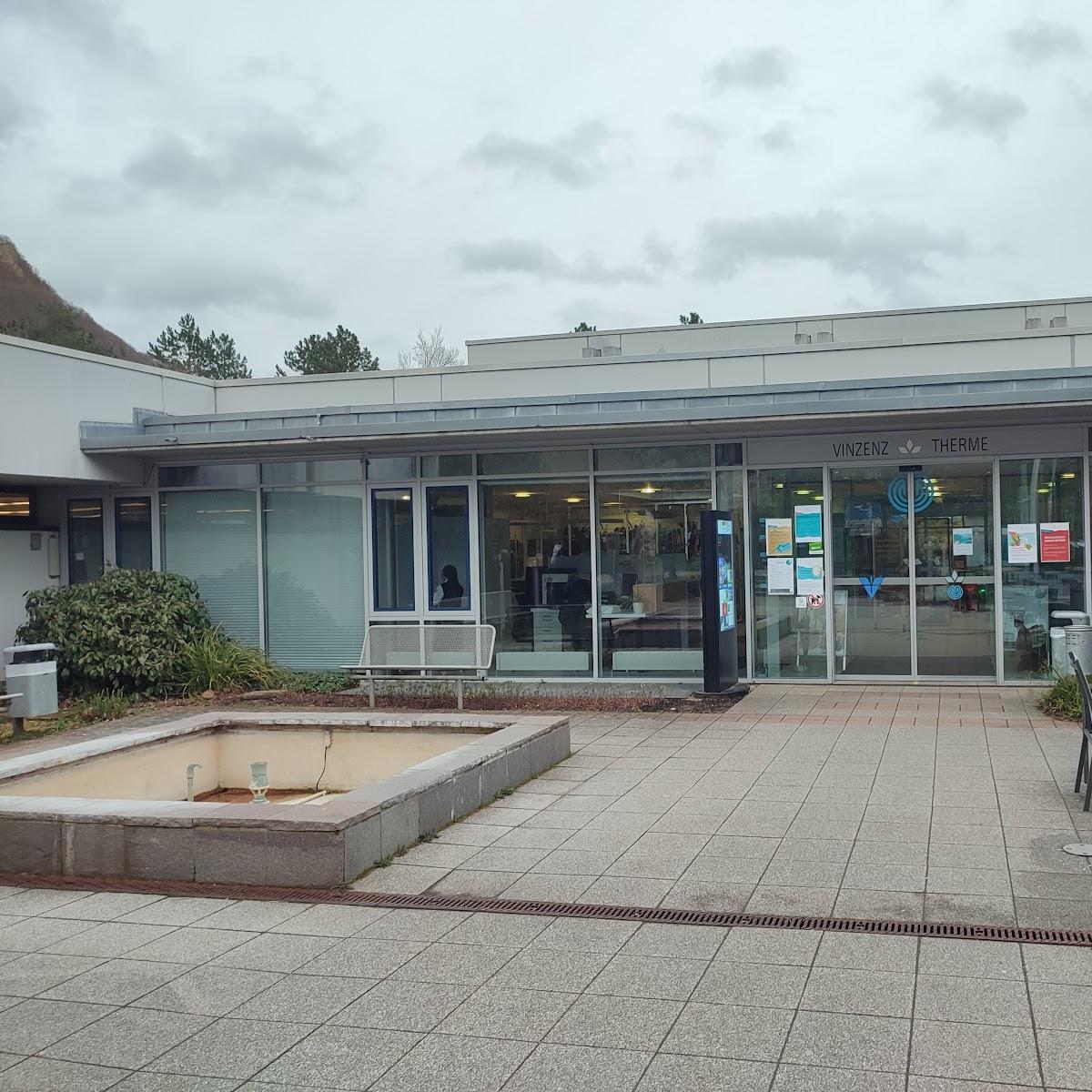 Restaurant "Vinzenz Therme" in Bad Ditzenbach