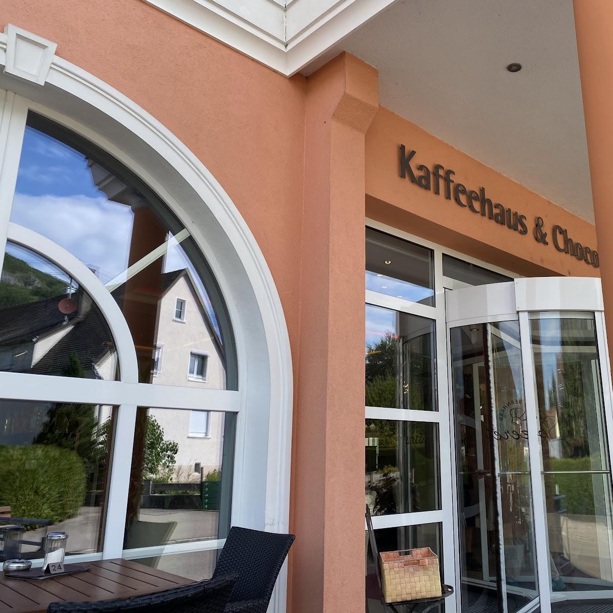 Restaurant "Spezerei Sanct Bernhard" in Bad Ditzenbach