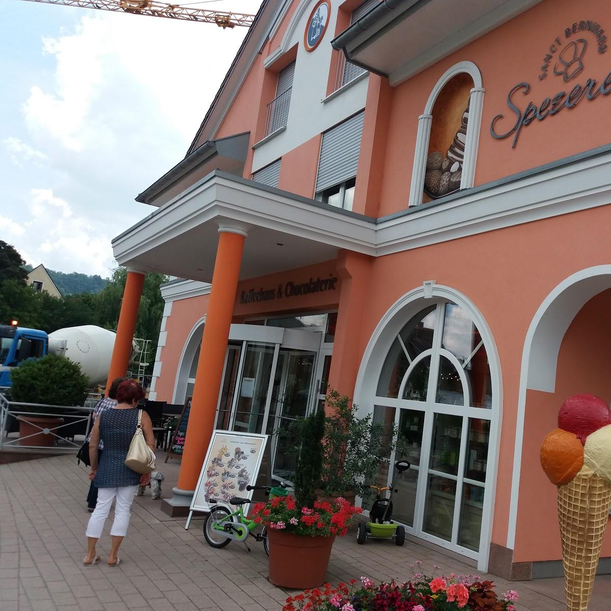 Restaurant "Bäckerei Kalik" in  Ditzenbach