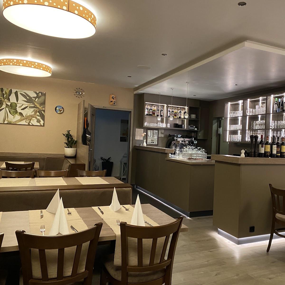 Restaurant "Ristorante Pizzeria Il Cavallino" in Gammelshausen