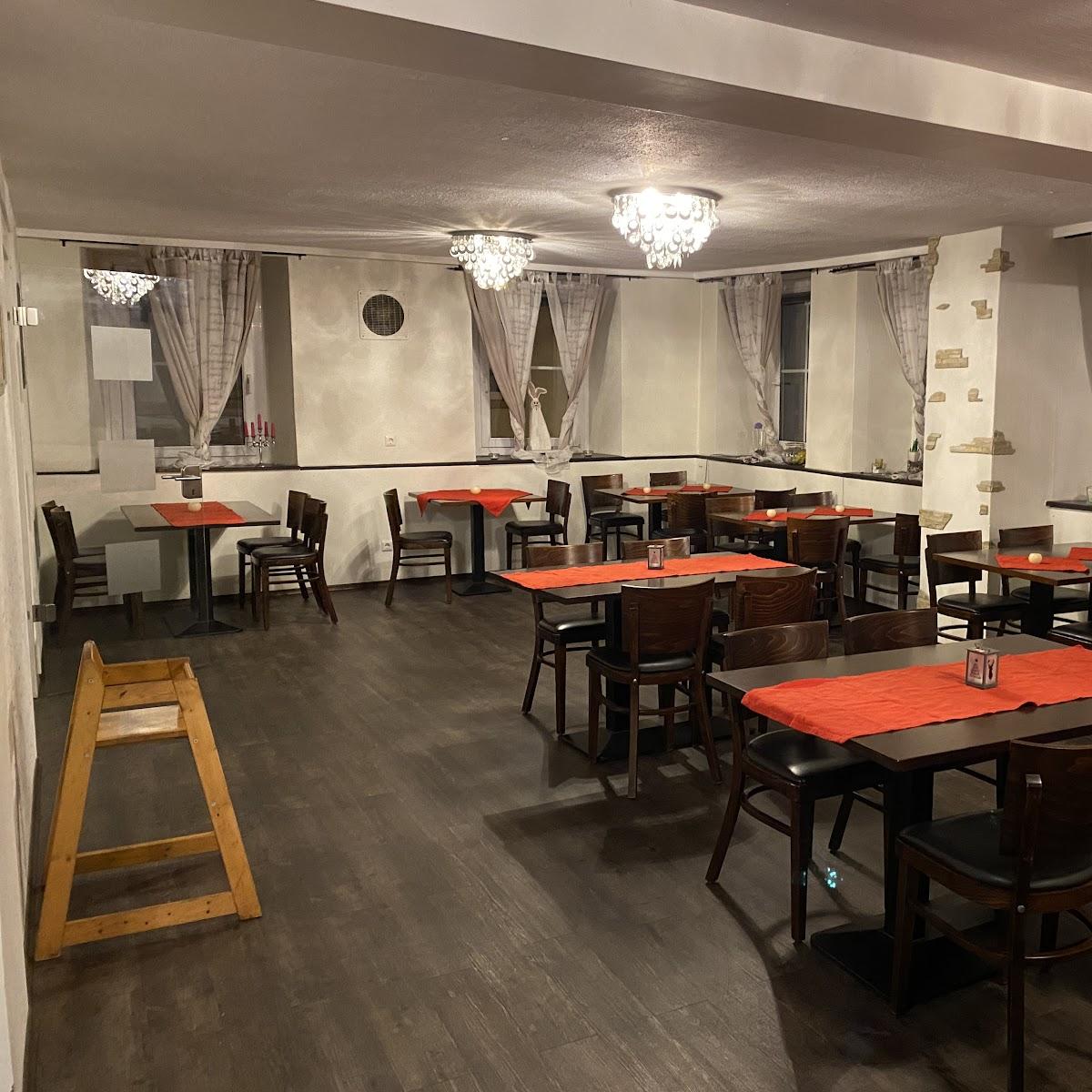 Restaurant "Krone Restaurant" in Sankt Georgen