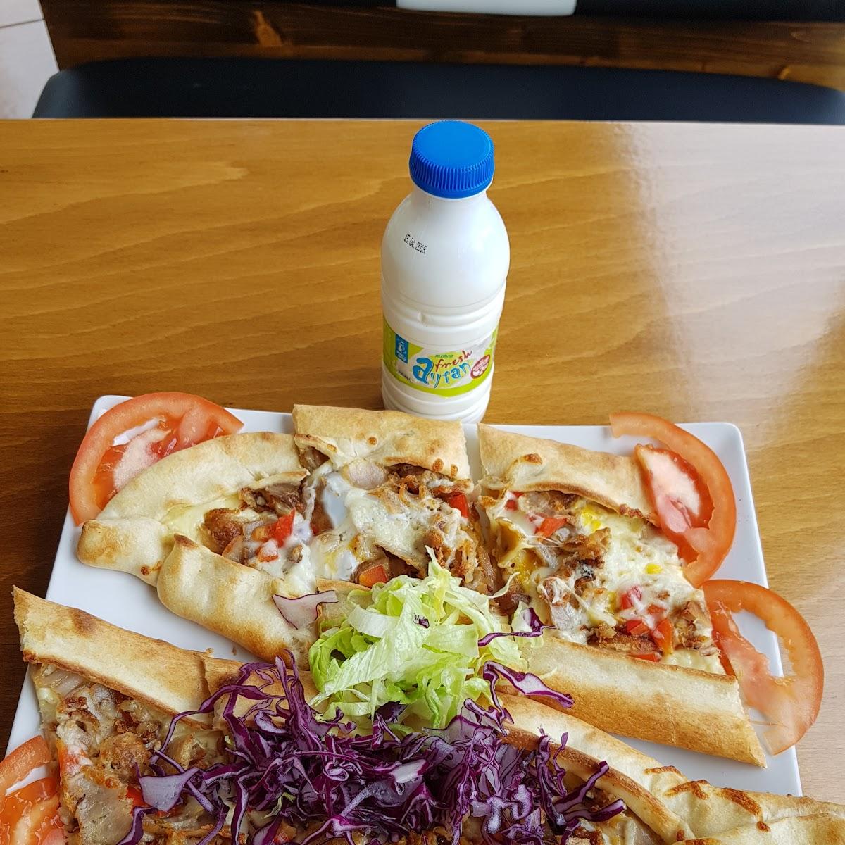 Restaurant "Babylon Pizzaexpress" in  Deggingen