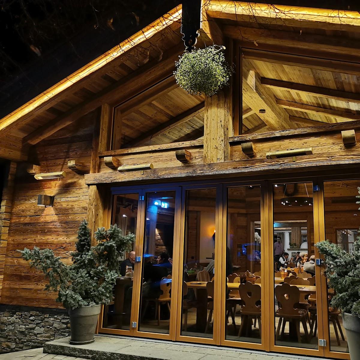 Restaurant "Landgasthof Rössle Metzgerei Häringen" in Weilheim an der Teck